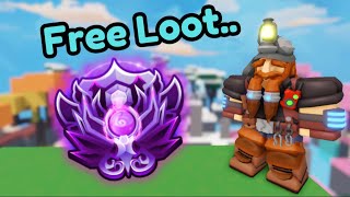 Miner Gives Insane Loot (ep 4)