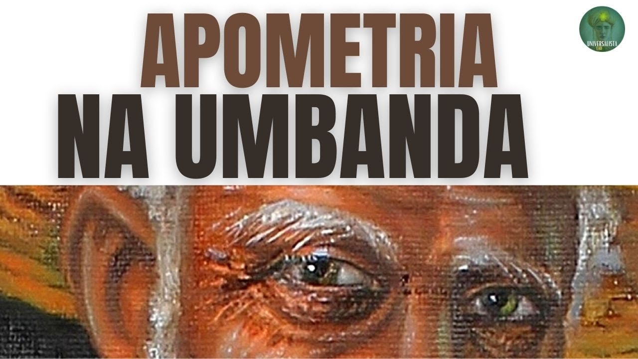 O QUE É APOMETRIA? DESDOBRAMENTO ESPIRITUAL NA UMBANDA. - YouTube