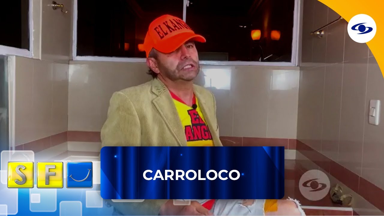 Carroloco y sus anécdotas más memorables en el mundo delincuencial