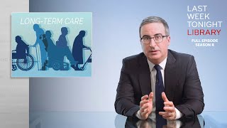 Celebrity S8 E8: Long-Term Care, Matt Gaetz & Refugees: Last Week Tonight with John Oliver Profile