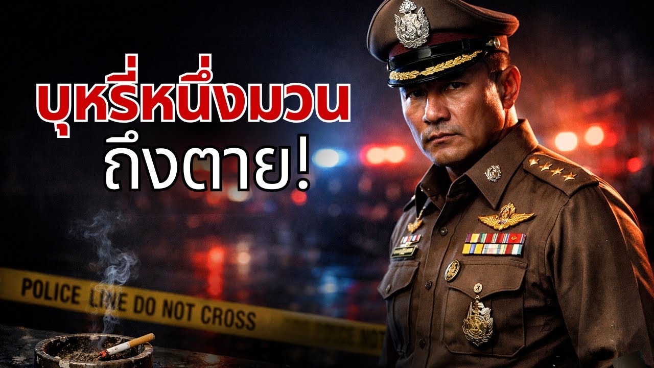 “บุหรี่มวนเดียว บานปลายถึงตาย! การทะเลาะที่ไม่มีใครรอด”Ep.23