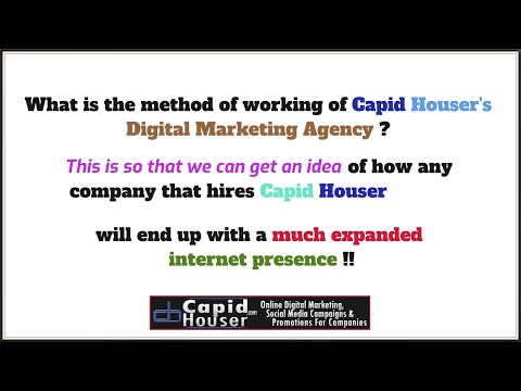 digital marketing agency question for small business