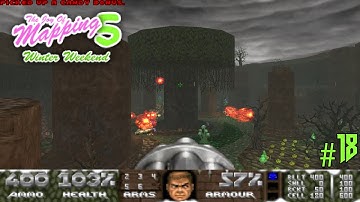 Doom with The Joy of Mapping 5.E2M5