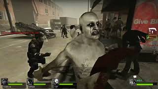 left 4 dead 2 Realism Versus (with @rh4xor ) Day No Mercy (with Vscript versus mods) News