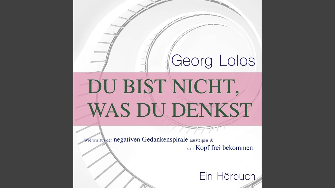 Du Bist Nicht Was Du Denkst Gebraucht Raum zwei: Der Minderwert-Raum.3 - Du bist nicht, was du denkst - YouTube