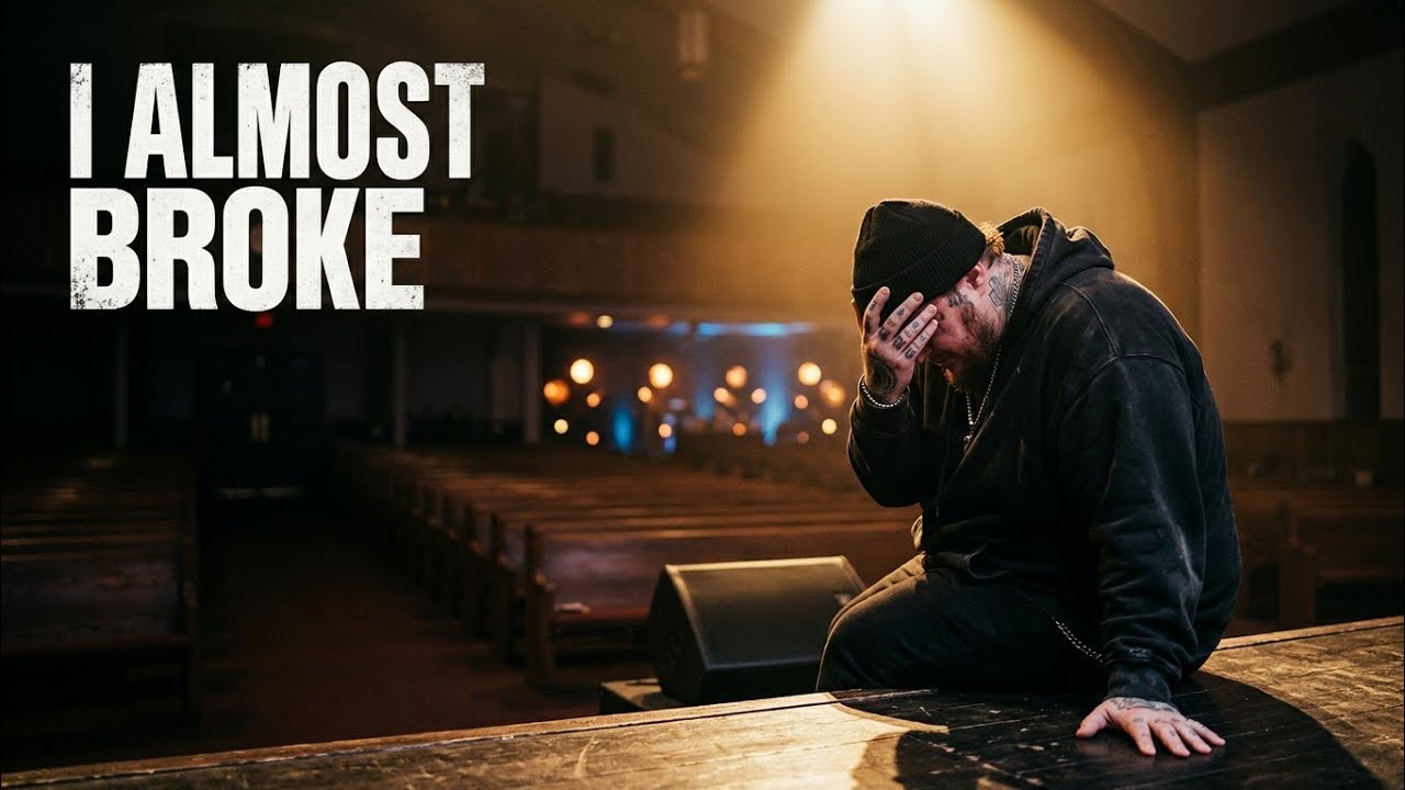 God Didn’t Let Me Break - Powerful Christian Song