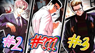 Ranking The Top 10 Techniques In Lookism