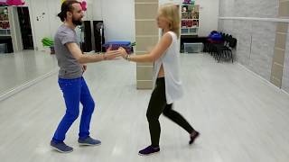 [Bachata Class] Level 2 — 24.09.2017 @ Ipanema