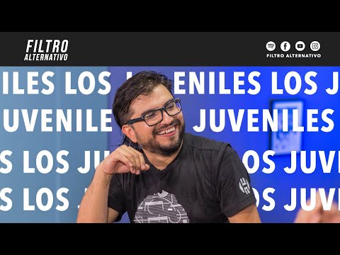 Haciendo equipo con Dios | Los Juveniles | Filtro Alternativo | Miércoles 12 de agosto