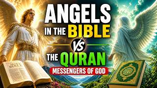 Angels in the Bible vs the Quran | Messengers of God