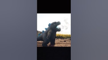 Godzilla,kong,mecha godzilla,king ghidorah 🔥