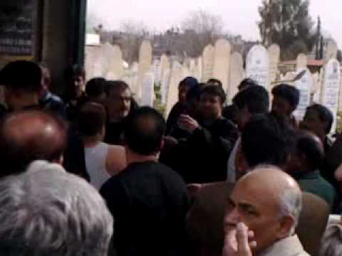 Shaam 2010. Chakwal Party pursa at Bibi Fizza (as)...