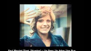 PAUL MAURIAT FEATURING FRIENDS   'Séverine - Un Banc Un Arbre Une Rue'