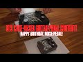BTS of Cake-Based Guitar Pedal Content! Happy birthday to The Noise from Bite This by Annie
