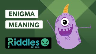 Enigma Meaning