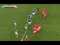 Defending wales 6 man lineout  why ireland gave an easy option to the front