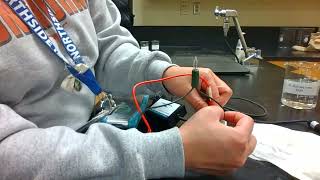Virtual Lab   Conductivity of Solutions