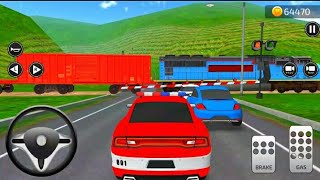 العاب سيارات - جنون وقوف السيارات 2.0 لعبة 3D - محاكاة القيادة | screenshot 2