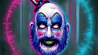 Extize - Captain Spaulding's Smile (Blackbook Remix) | Darktunes Music Group