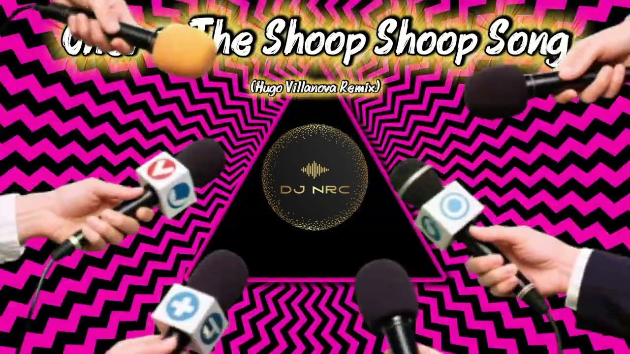 Cher - The Shoop Shoop Song (In His Kiss) (Hugo Villanova Remix)