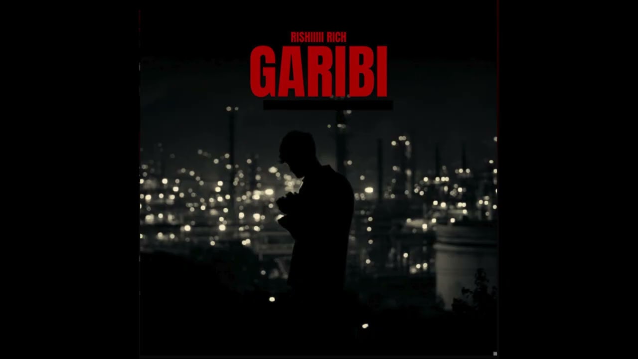 Rishiiiii Rich - Garibi ( Official Instrumental) [Prod. 808emperxr]