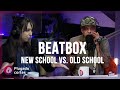 FERNANDINHO BEATBOX E CAH BEATBOX - DUAS GERAÇÕES DO BEATBOX