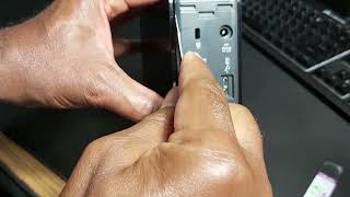 How to open Western Digital external drive - for recovery of data