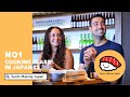 Sushi Making Japan | Cooking Class in Japan