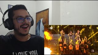 Reação Threex - Vite Ao Vivo Albânia Eurovision 2026