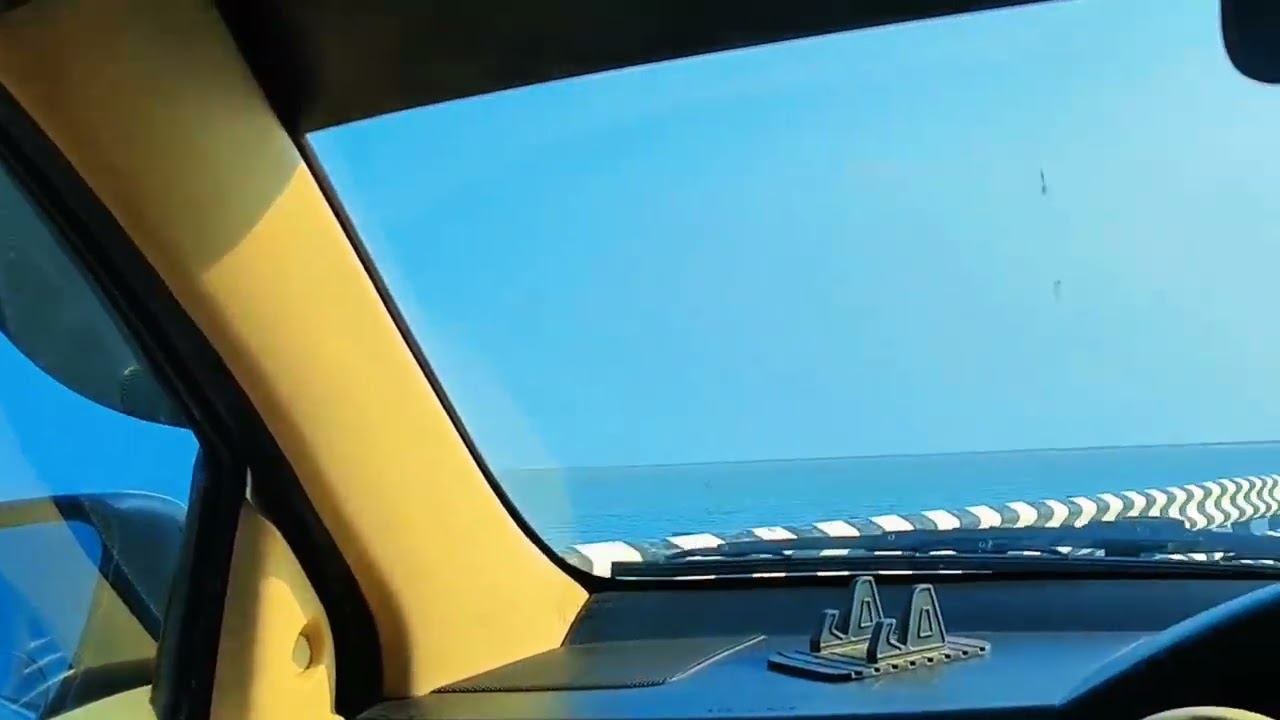 தனுஷ்கோடி பயணம் 🎧🌊 | வார்த்தைகள் இல்லாமல் உணர வைத்த இடம் 😭