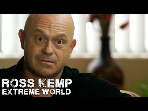 Investigating Underage Sex Workers in Las Vegas | Ross Kemp Extreme World