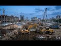 Contraction work//cat eaxsavetor machine//new connection video 2026