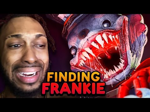 The Game Show host that Wants to KILL ME | Finding Frankie