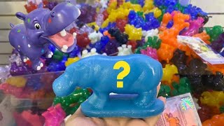 I Got a Color Changing Hippo!! - Glitter Hippo