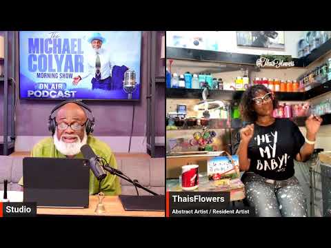 Michael Colyar's Tremendous Tuesday Live Podcast