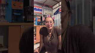Bumil live sebelum lahiran 
