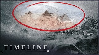 The Mystery Of The Pyramids: Egypt Detectives (Ancient Egypt Documentary) | Timeline