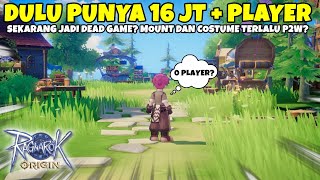 MELIHAT RAGNAROK ORIGIN DI TAHUN 2025! DULU TEMBUS 16 JT PLAYER SEKARANG JADI DEADGAME?