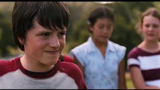 El mundo mágico de Terabithia(película completa en español latino) screenshot 4