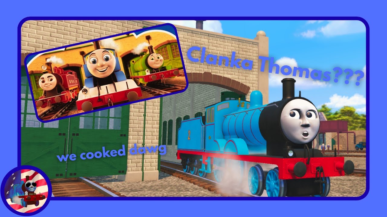 Новый облик Томаса...