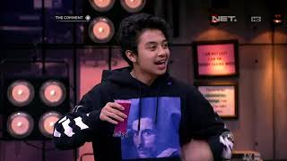 Download Bastian Steel Lemes Disuruh Minum Campuran Smoothie Yang Mantap 2/4 Video MP3 Bastian Steel Lemes Disuruh Minum Campuran Smoothie Yang Mantap 2/4