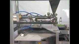 Упаковка в саше жидких и пастообразных продуктов MF 4S 2P 500