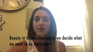 Homeschooling  Schedule -Year Round?