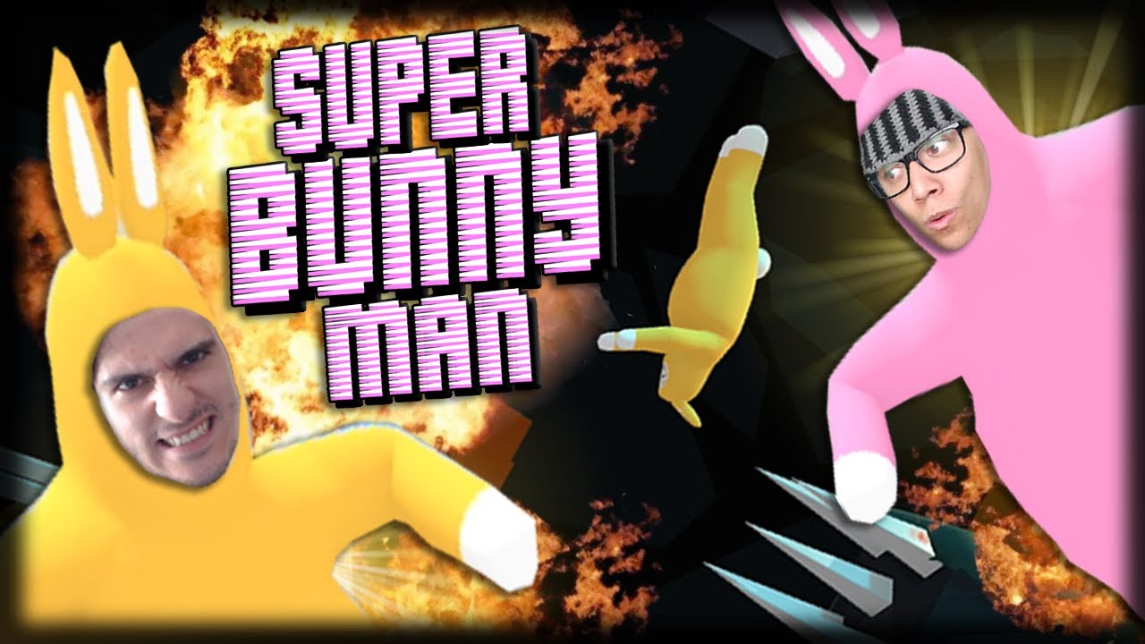 YTPBR - Cazum8 no SUs Bunny Man - 2 