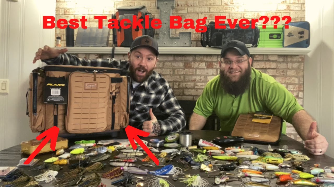 What's In My Tacklebox? ( Plano Guide Series 3700 ) 