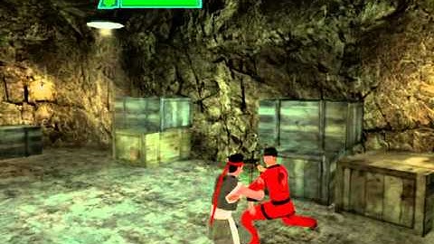 Matrix:Path of Neo part 4