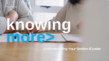 Knowing More: Understanding Your Section 8 Lease Terms