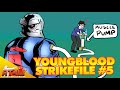 Youngblood strikefile 5  atop the fourth wall