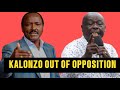 UDA Warns Kalonzo Join Ruto Or Be Politically Isolated By 2027