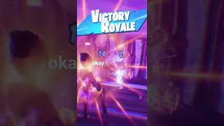 First win of the new reload map!